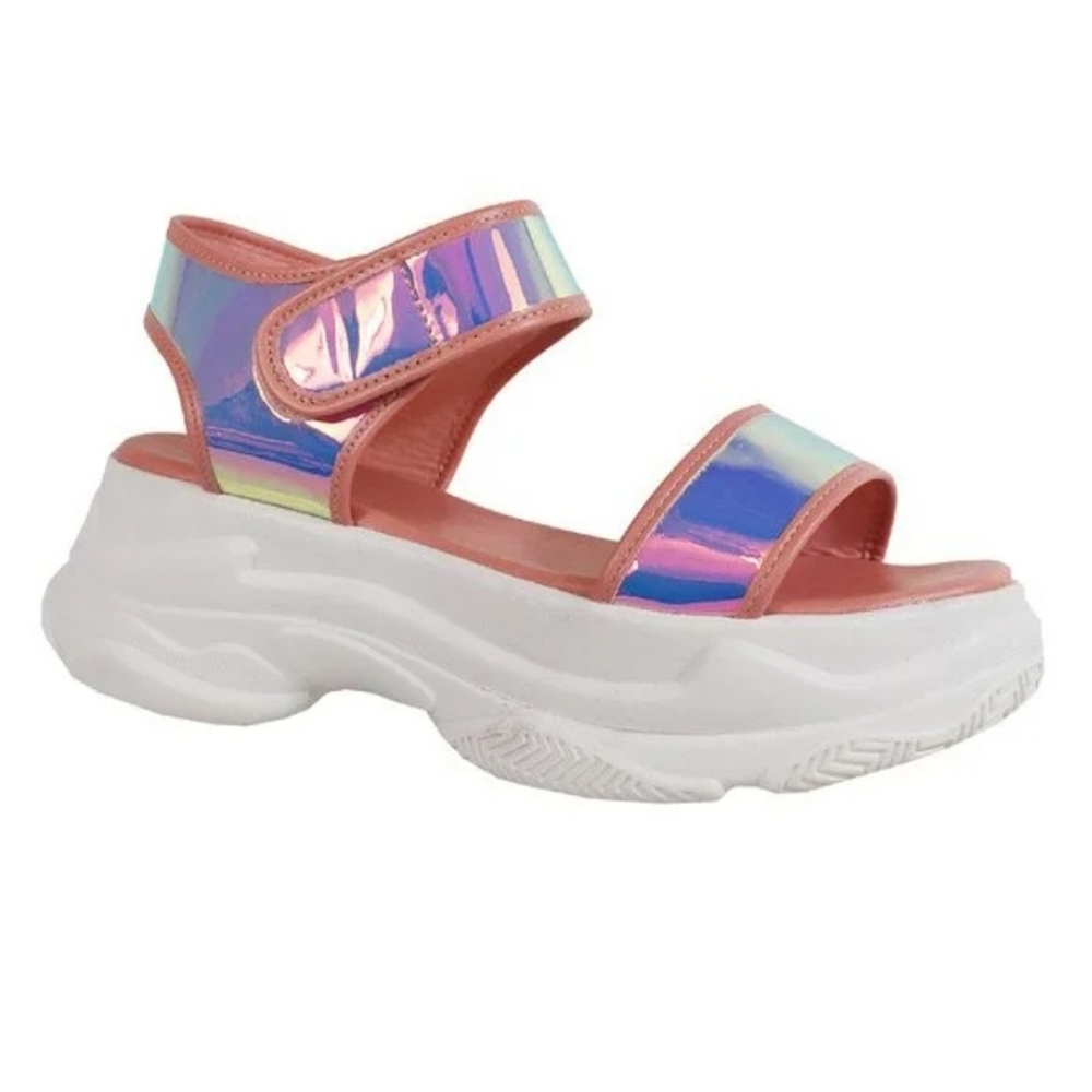 Blush Pink Sandals